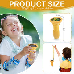 WonderLens™ – Handheld HD Digital Discovery Microscope