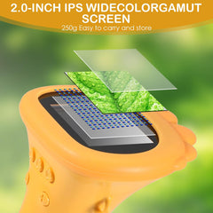 WonderLens™ – Handheld HD Digital Discovery Microscope